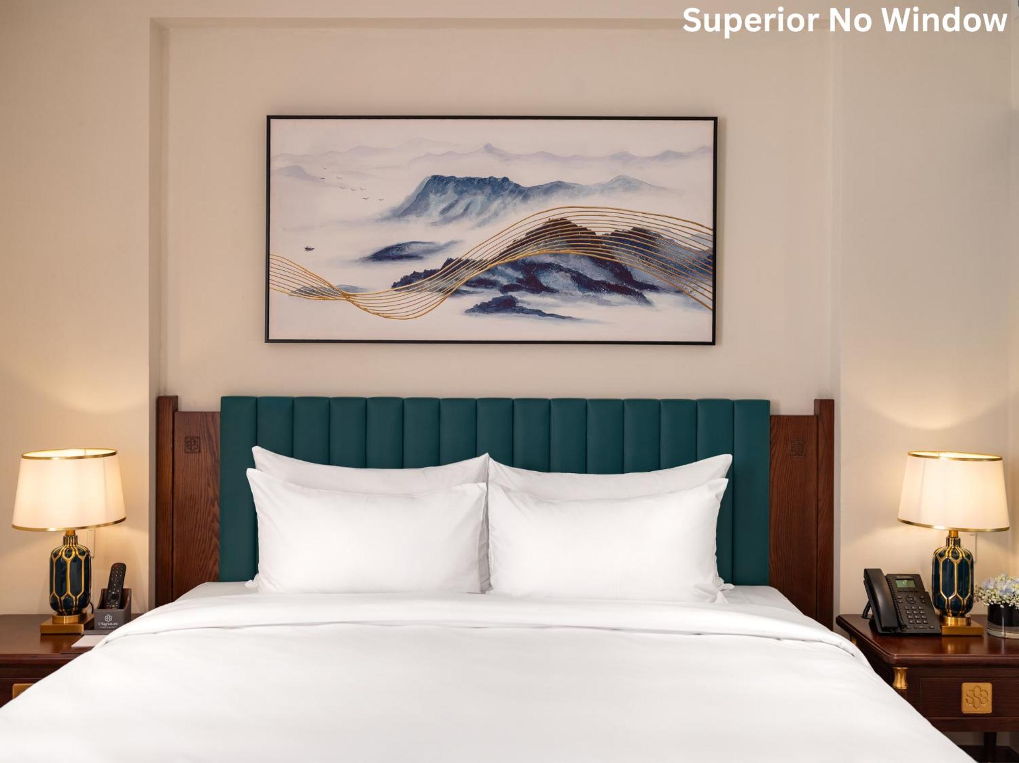 L'Signature Hotel & Spa Ανόι Εξωτερικό φωτογραφία