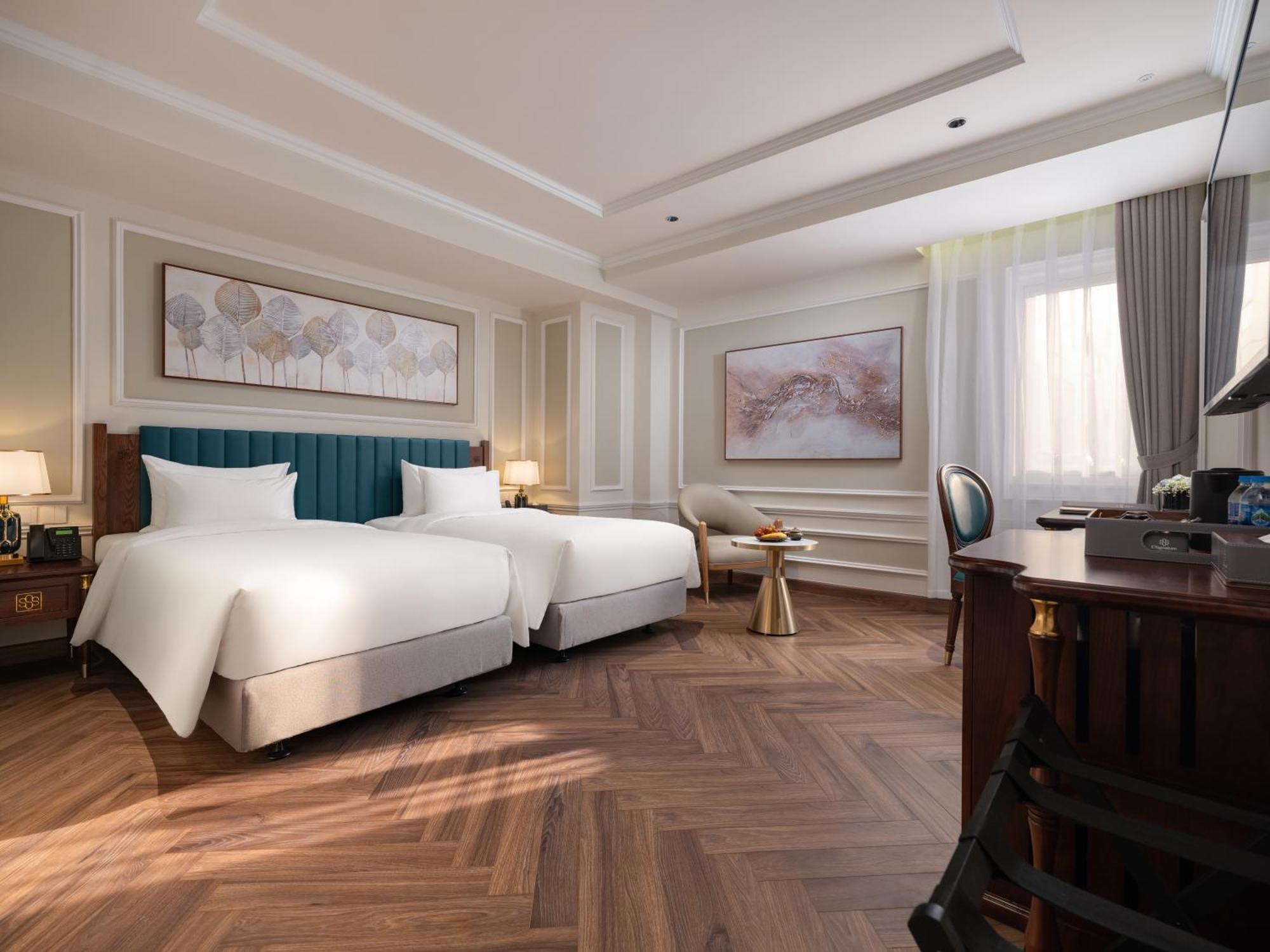 L'Signature Hotel & Spa Ανόι Εξωτερικό φωτογραφία