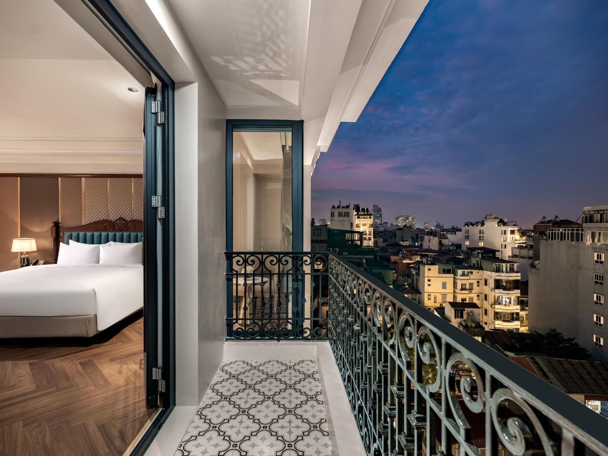 L'Signature Hotel & Spa Ανόι Εξωτερικό φωτογραφία