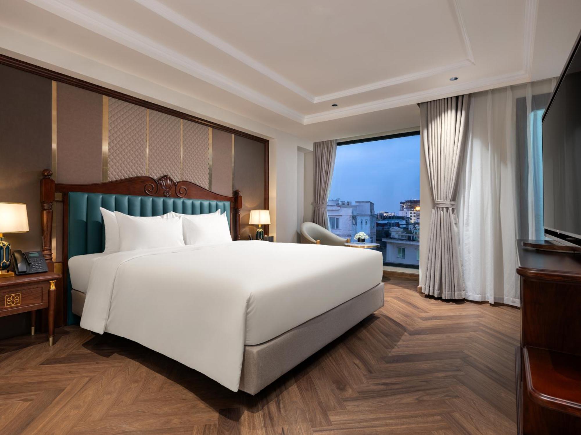L'Signature Hotel & Spa Ανόι Εξωτερικό φωτογραφία