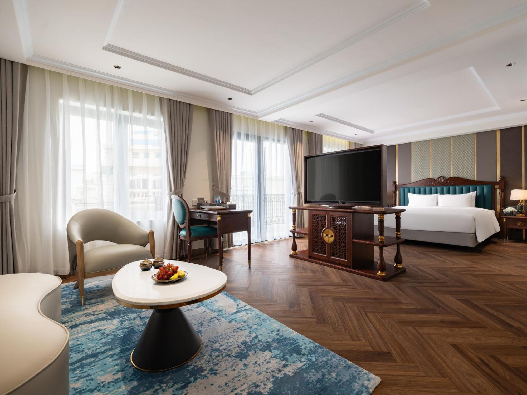 L'Signature Hotel & Spa Ανόι Εξωτερικό φωτογραφία