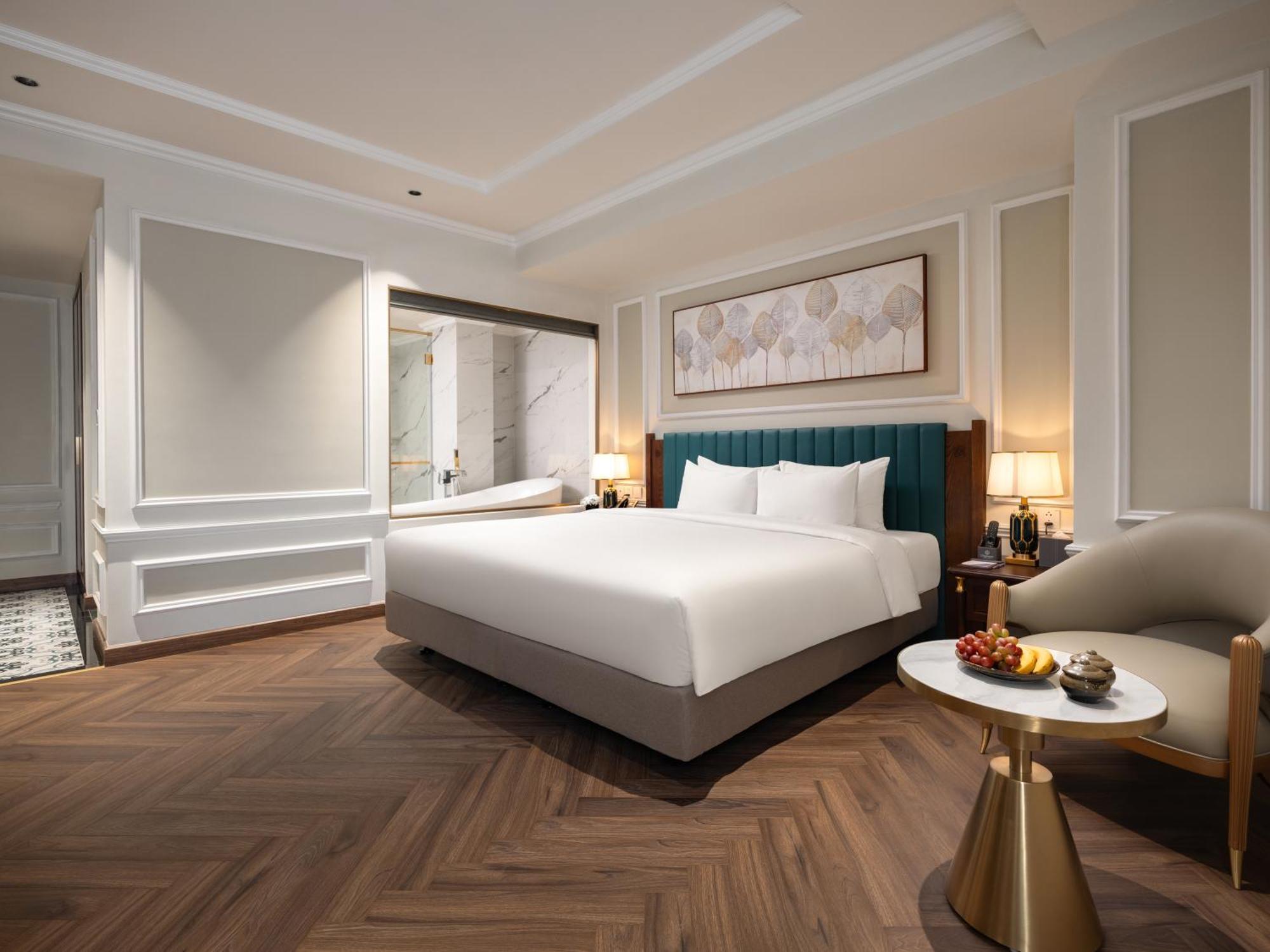 L'Signature Hotel & Spa Ανόι Εξωτερικό φωτογραφία