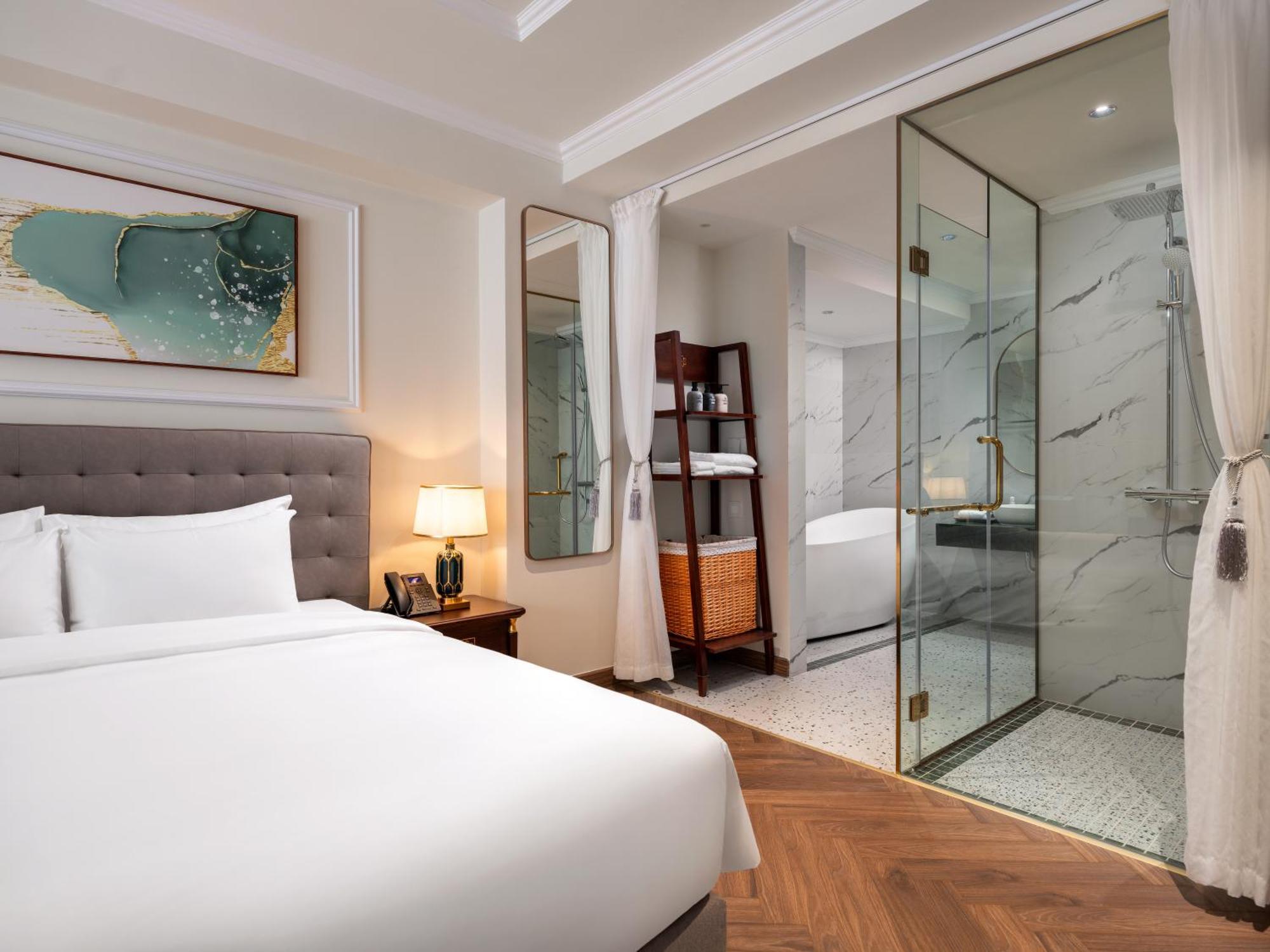L'Signature Hotel & Spa Ανόι Εξωτερικό φωτογραφία