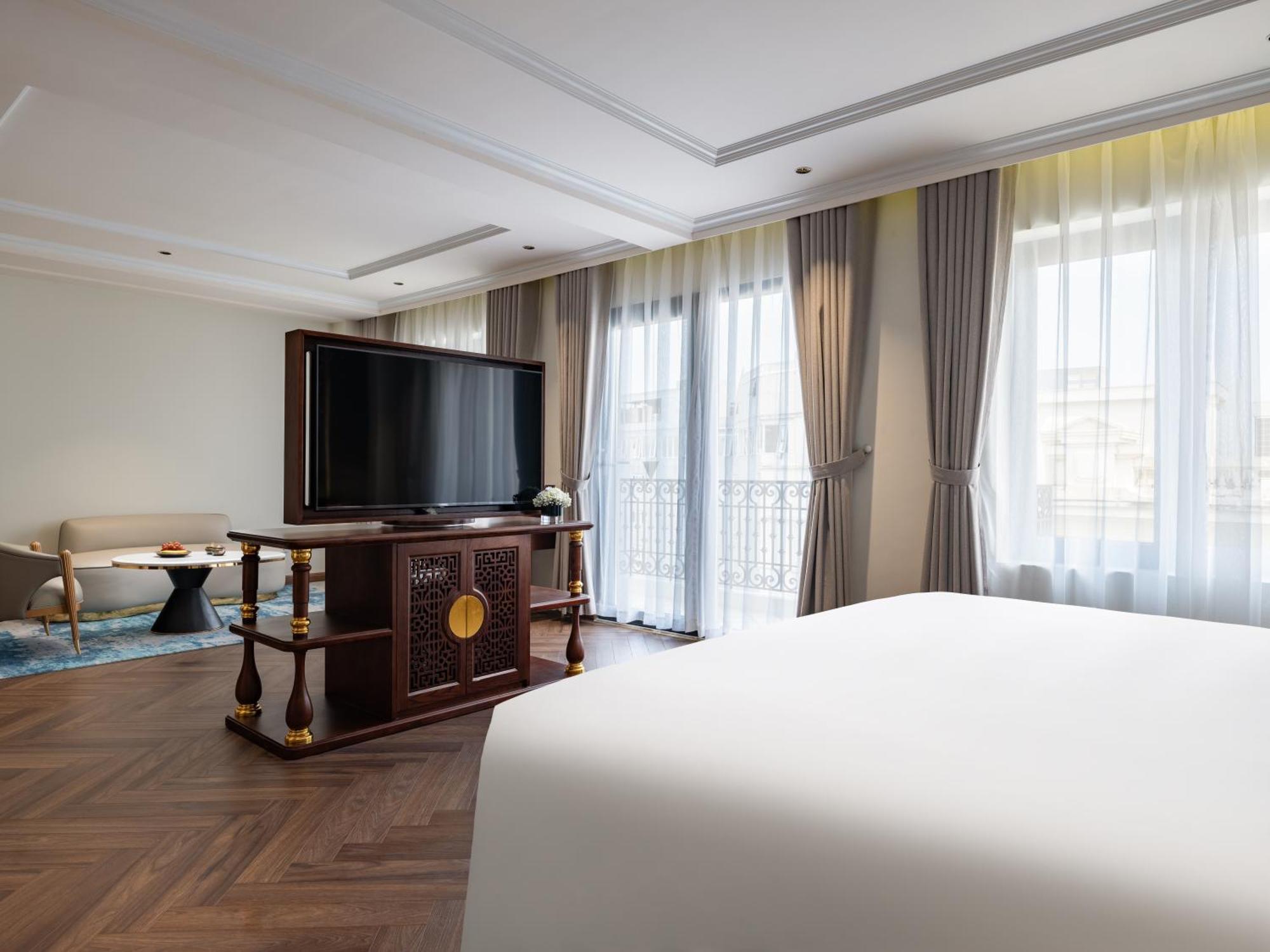 L'Signature Hotel & Spa Ανόι Εξωτερικό φωτογραφία