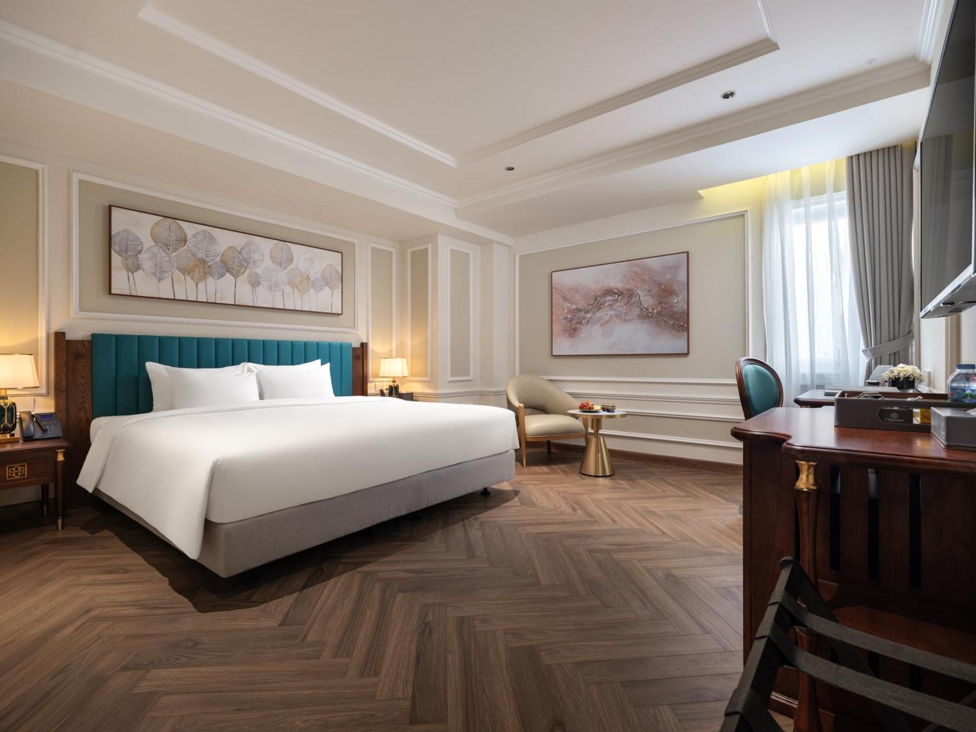 L'Signature Hotel & Spa Ανόι Εξωτερικό φωτογραφία
