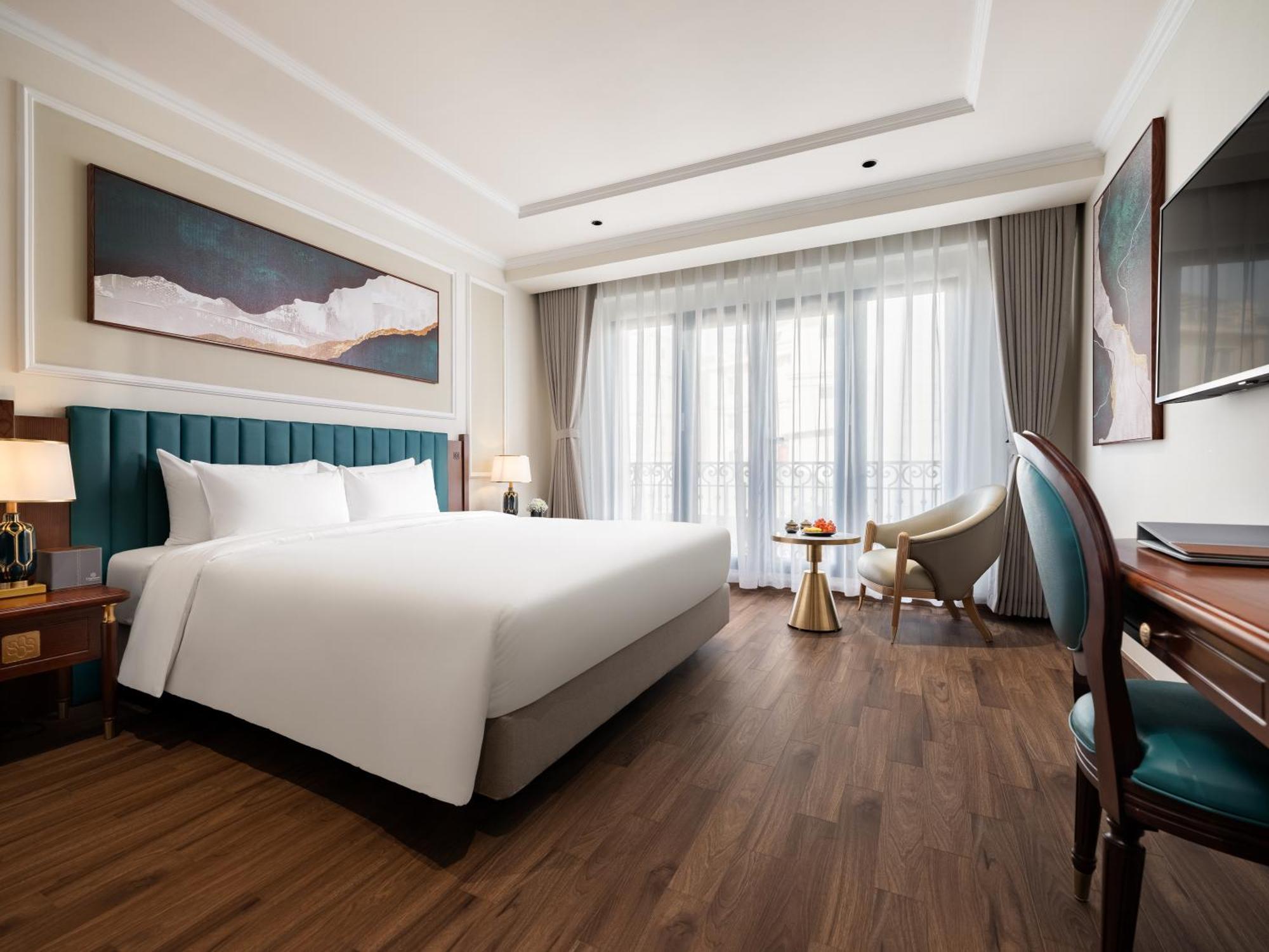 L'Signature Hotel & Spa Ανόι Εξωτερικό φωτογραφία
