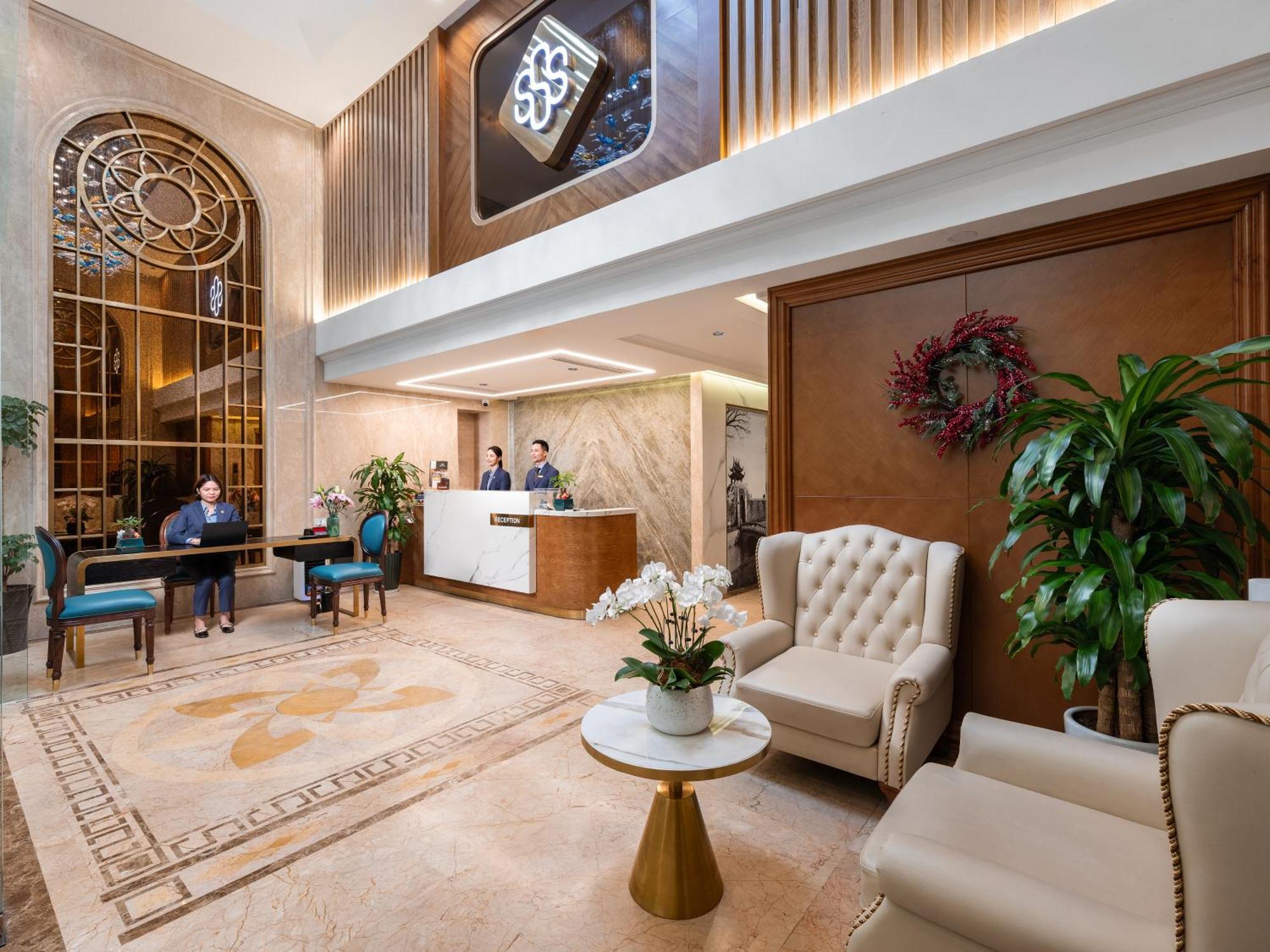 L'Signature Hotel & Spa Ανόι Εξωτερικό φωτογραφία