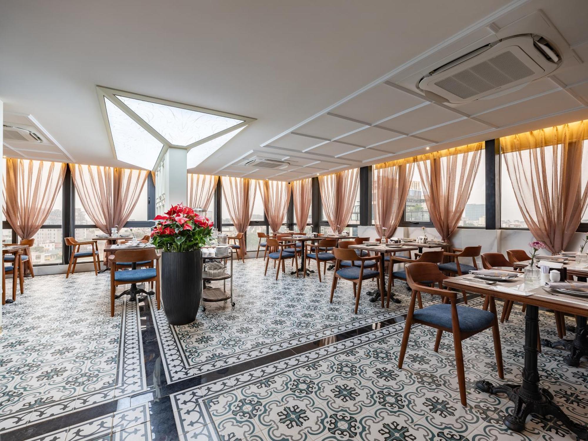 L'Signature Hotel & Spa Ανόι Εξωτερικό φωτογραφία