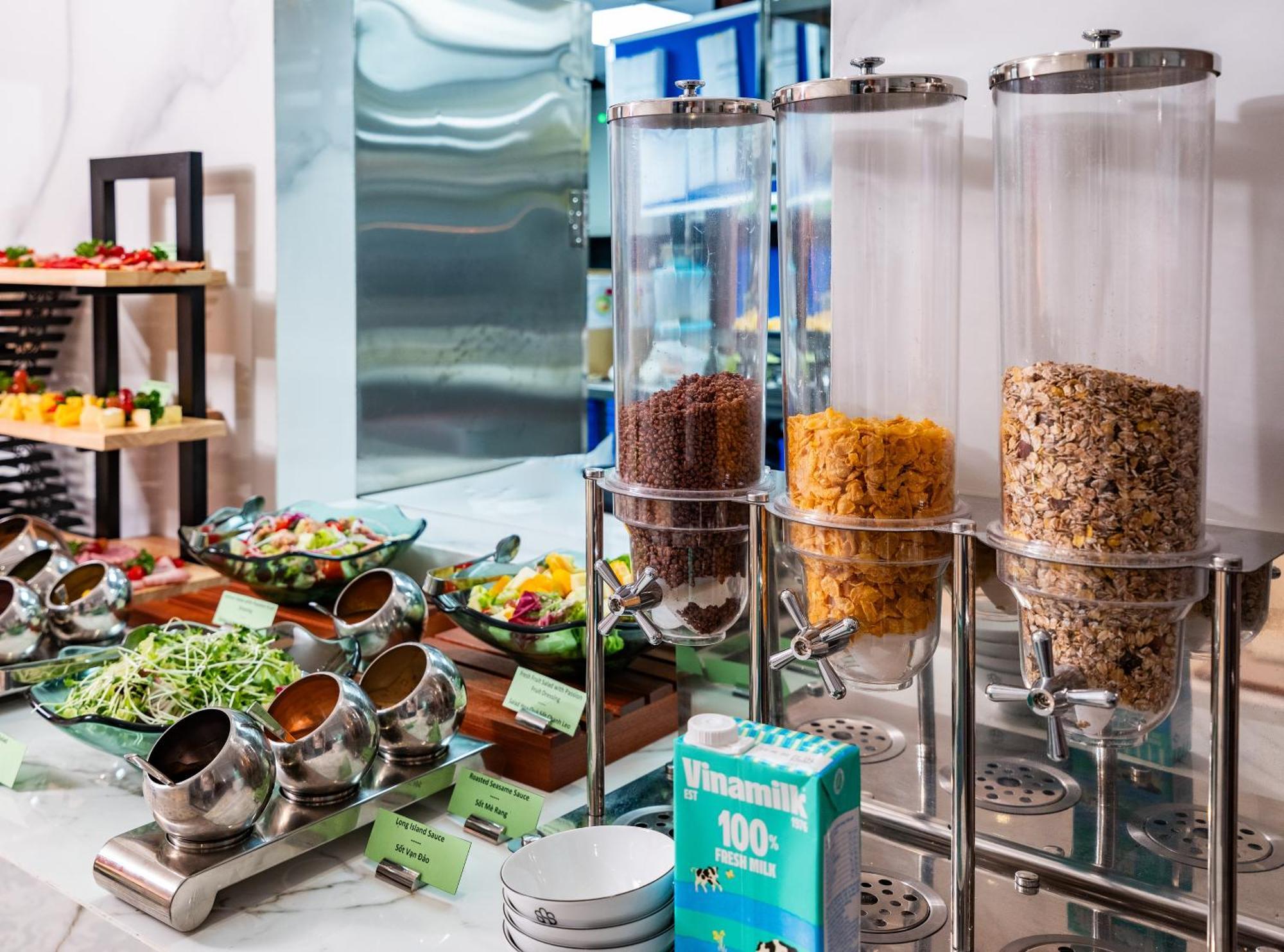L'Signature Hotel & Spa Ανόι Εξωτερικό φωτογραφία