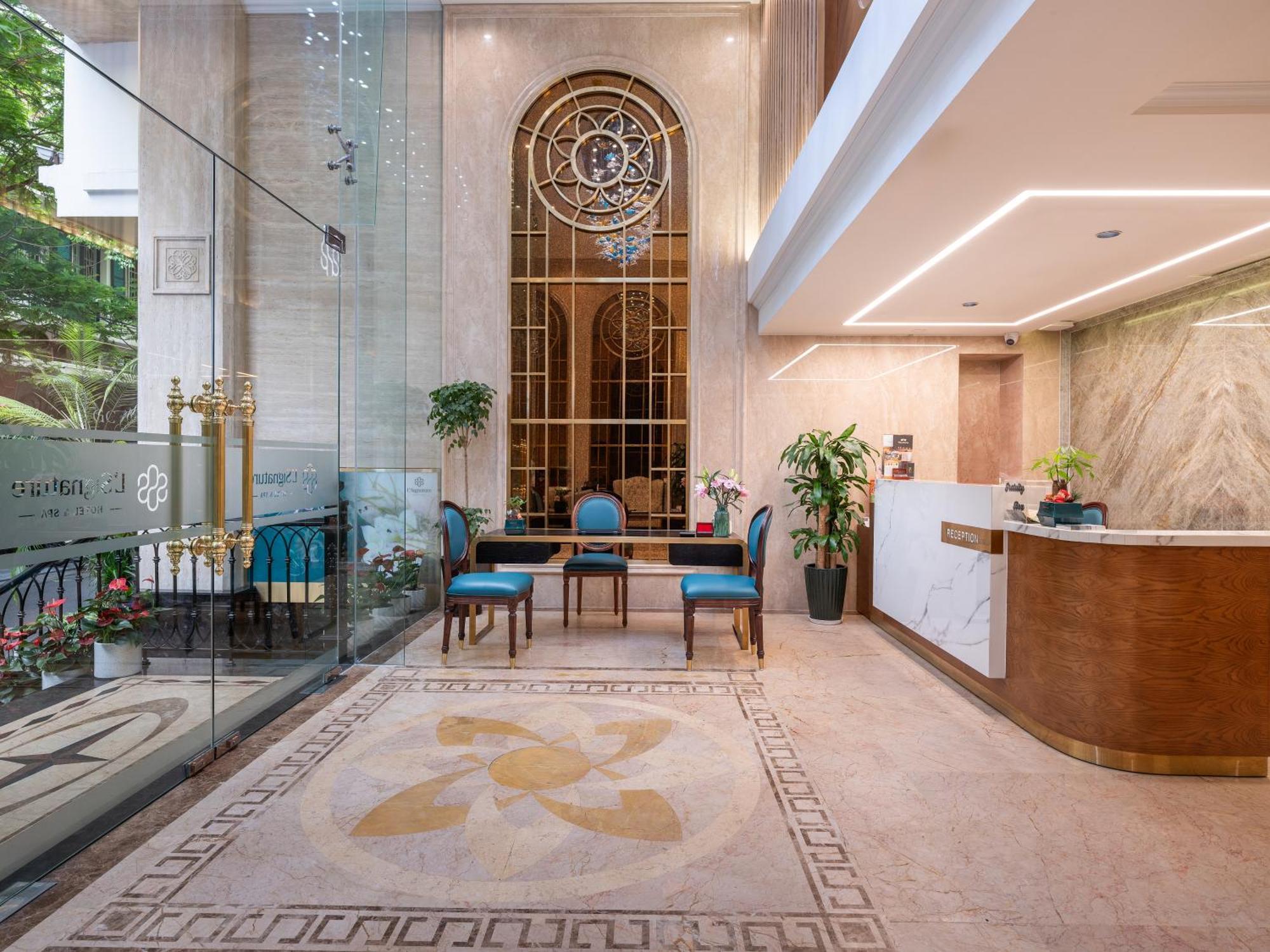 L'Signature Hotel & Spa Ανόι Εξωτερικό φωτογραφία