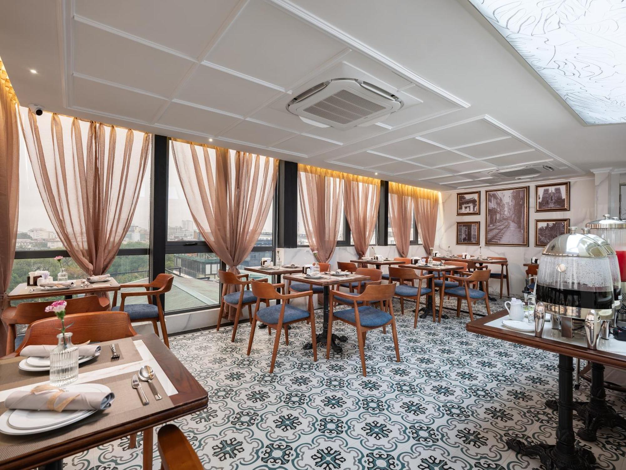 L'Signature Hotel & Spa Ανόι Εξωτερικό φωτογραφία