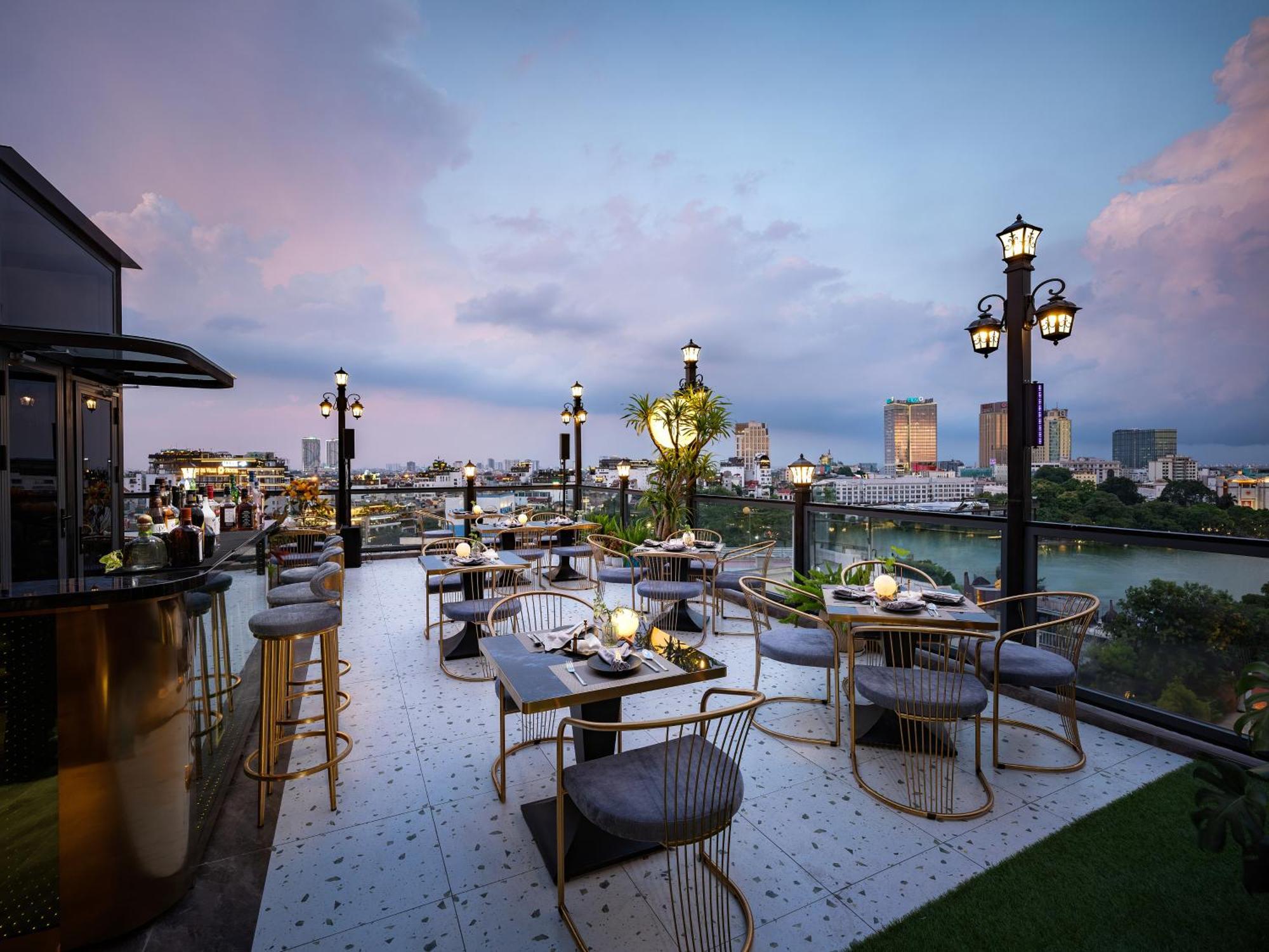L'Signature Hotel & Spa Ανόι Εξωτερικό φωτογραφία