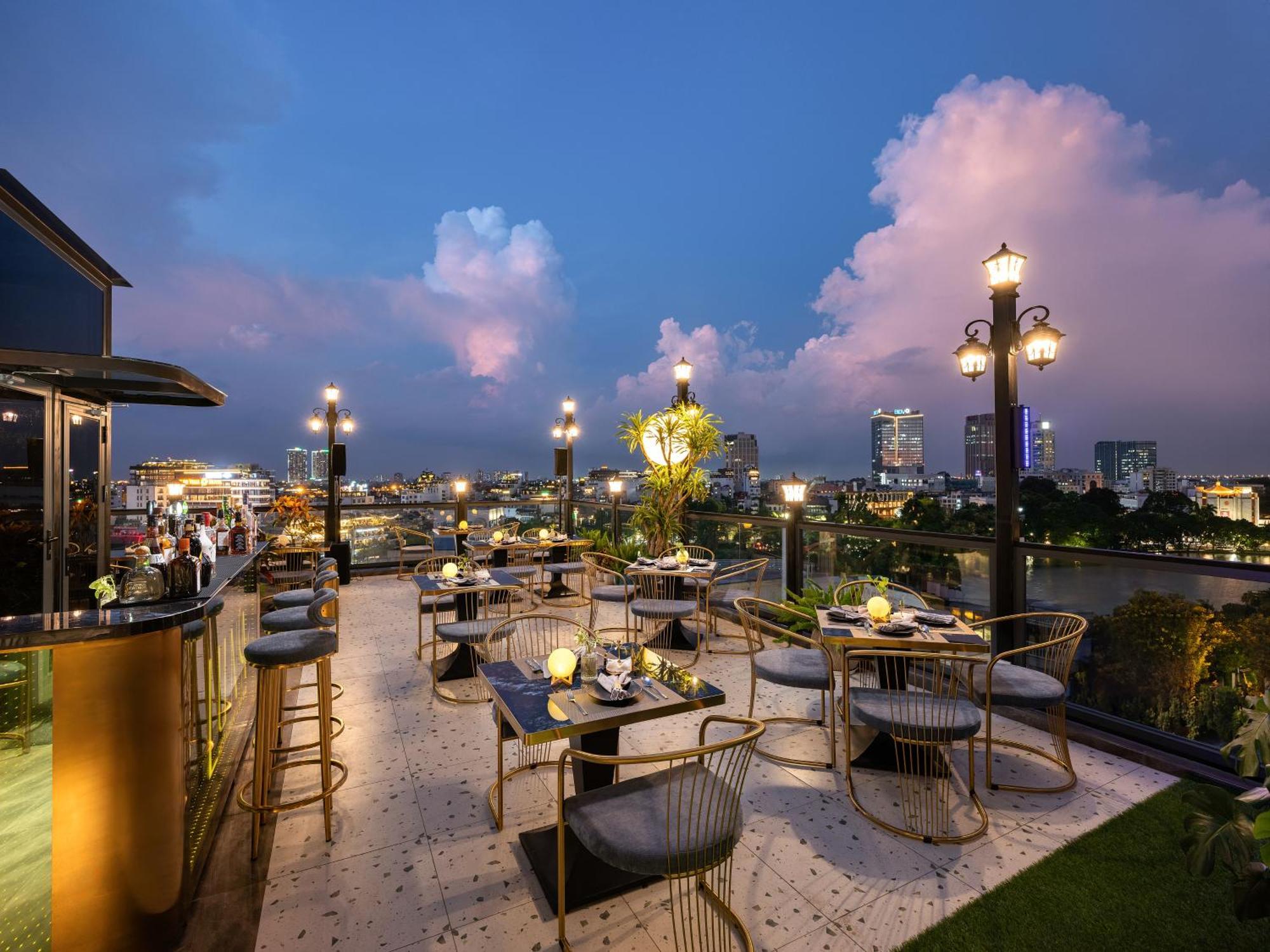 L'Signature Hotel & Spa Ανόι Εξωτερικό φωτογραφία